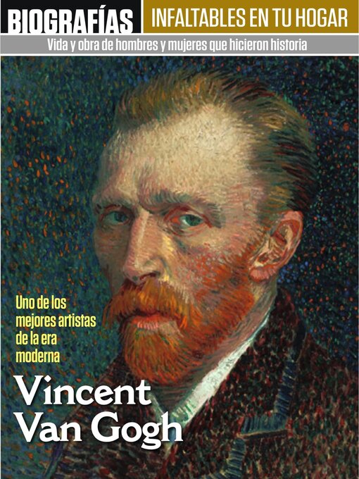 Cover image for Biografías